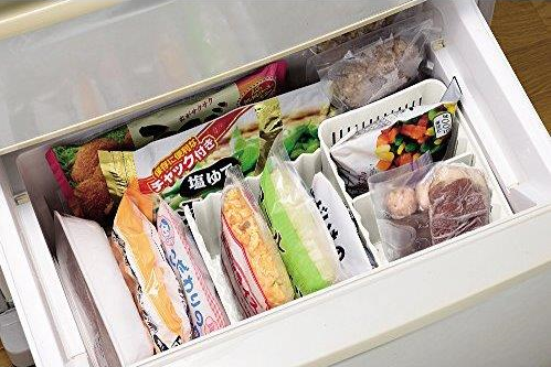 日本製冰箱收納盒